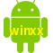 Aplicativo winxx para Android