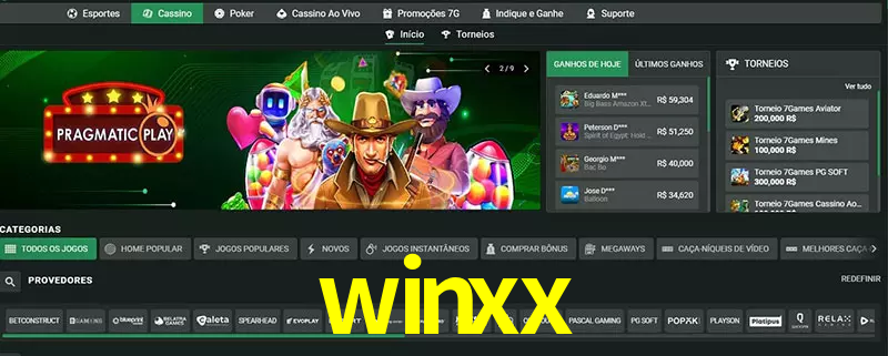 cassino winxx
