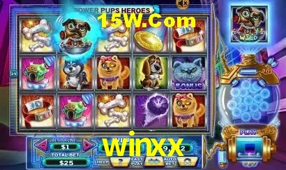 Promoção Relâmpago winxx