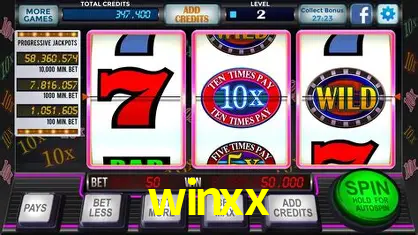 Provedores de Jogos winxx